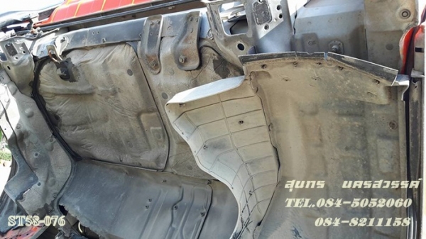 ขายด่วน รถบรรทุก 6 ล้อ ISUZU NQR  120 แรง หัวคัซซี สภาพสวยพพร้อมใช้ ราคาสุดคุ้ม