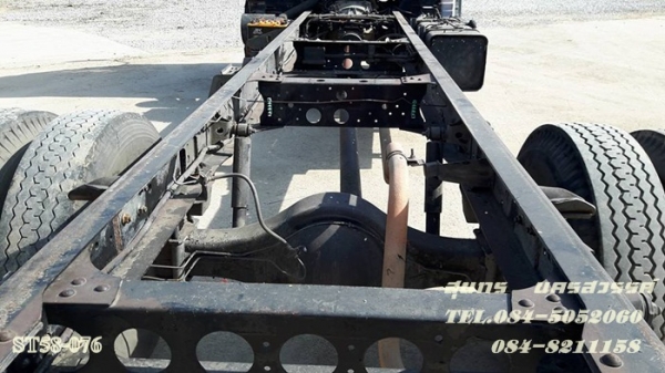 ขายด่วน รถบรรทุก 6 ล้อ ISUZU NQR  120 แรง หัวคัซซี สภาพสวยพพร้อมใช้ ราคาสุดคุ้ม