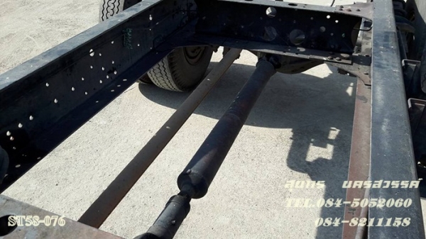 ขายด่วน รถบรรทุก 6 ล้อ ISUZU NQR  120 แรง หัวคัซซี สภาพสวยพพร้อมใช้ ราคาสุดคุ้ม