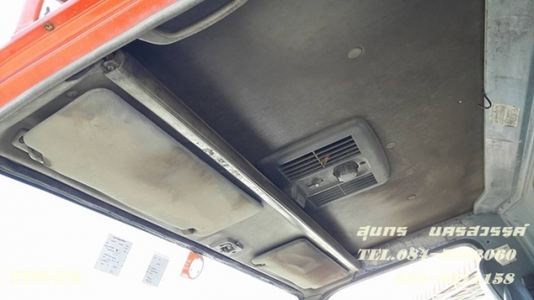 ขายด่วน รถบรรทุก 6 ล้อ ISUZU NQR  120 แรง หัวคัซซี สภาพสวยพพร้อมใช้ ราคาสุดคุ้ม