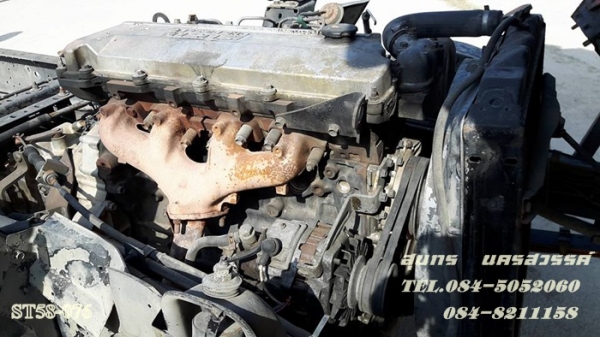 ขายด่วน รถบรรทุก 6 ล้อ ISUZU NQR  120 แรง หัวคัซซี สภาพสวยพพร้อมใช้ ราคาสุดคุ้ม