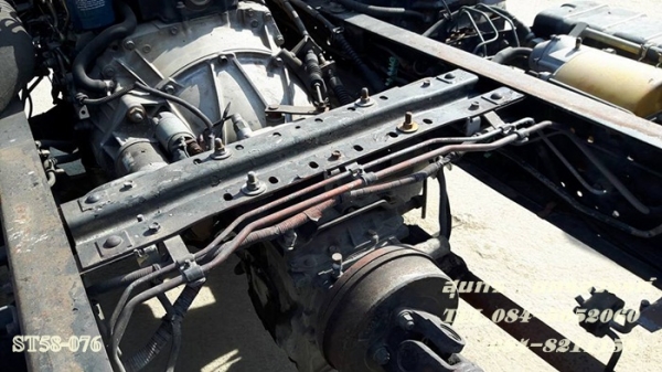 ขายด่วน รถบรรทุก 6 ล้อ ISUZU NQR  120 แรง หัวคัซซี สภาพสวยพพร้อมใช้ ราคาสุดคุ้ม