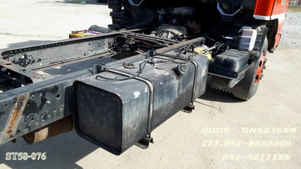 ขายด่วน รถบรรทุก 6 ล้อ ISUZU NQR  120 แรง หัวคัซซี สภาพสวยพพร้อมใช้ ราคาสุดคุ้ม