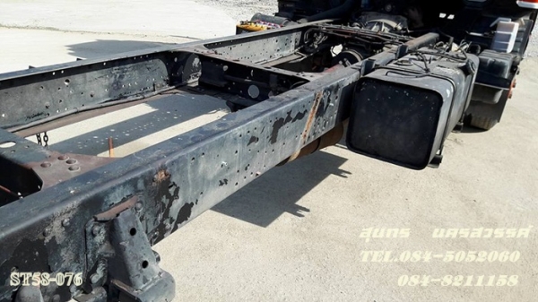 ขายด่วน รถบรรทุก 6 ล้อ ISUZU NQR  120 แรง หัวคัซซี สภาพสวยพพร้อมใช้ ราคาสุดคุ้ม