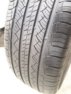 ขายยาง265/70/16 ปี 4012 MICHERLIN LATITUDE  4 เส้น