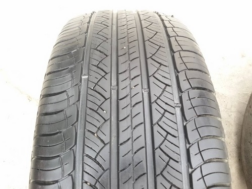 ขายยาง265/70/16 ปี 4012 MICHERLIN LATITUDE  4 เส้น