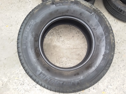 ขายยาง265/70/16 ปี 4012 MICHERLIN LATITUDE  4 เส้น