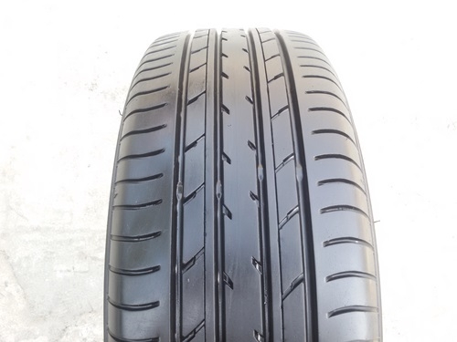 ขายยาง205/55/16 ปี 3514 YOKOHAMA 4 เส้น