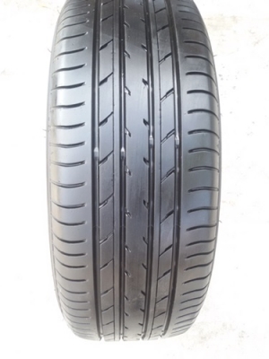 ขายยาง205/55/16 ปี 3514 YOKOHAMA 4 เส้น