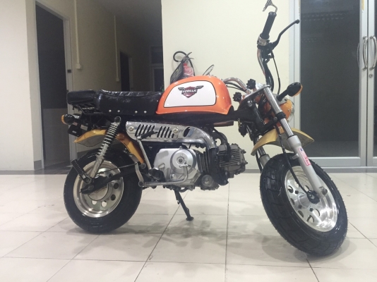 ขายกอลิล่า 125cc