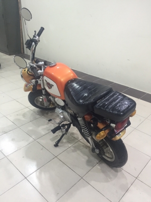 ขายกอลิล่า 125cc