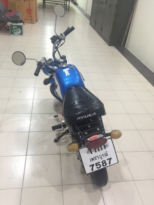 ขายกอลิล่า 125cc ลดราคาแล้วค่ะ