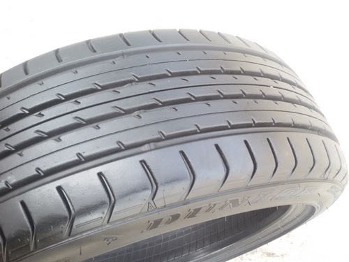 ขายยาง195/45/16 ปี 13  DUNLOP SP 2050 4 เส้น