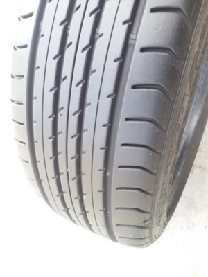 ขายยาง195/45/16 ปี 13  DUNLOP SP 2050 4 เส้น