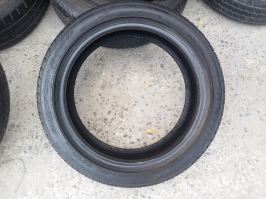 ขายยาง195/45/16 ปี 13  DUNLOP SP 2050 4 เส้น