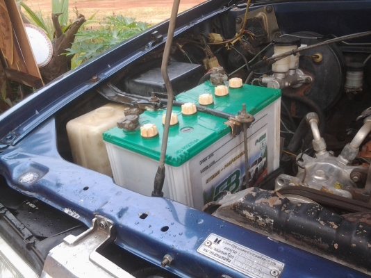 ISUZU ADVENTURE 2.5 เพาเวอร์ ปี38 รถสวยพอใช้ เล่มพร้อมโอน ภาษี59 มาวันนี้ 79000 ครับ