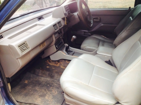 ISUZU ADVENTURE 2.5 เพาเวอร์ ปี38 รถสวยพอใช้ เล่มพร้อมโอน ภาษี59 มาวันนี้ 79000 ครับ