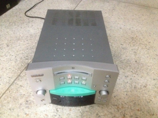 TEAC M1 MD CD ของเก่าญี่ปุ่นสภาพสวยใช้ไฟ100V