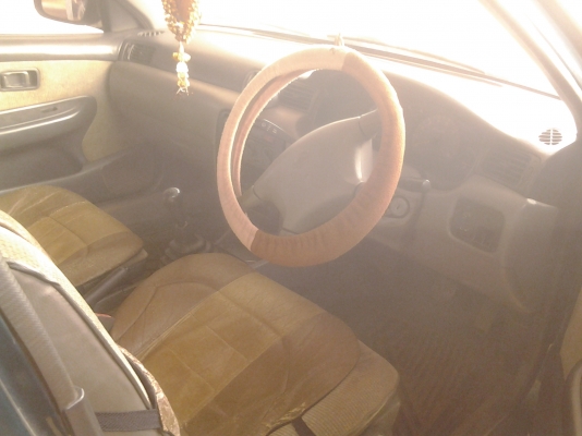 NISSAN SUNNY 1.5 ปี38 เพาเงอร์ โนแกส เล่มพร้อมโอน ภาษี58