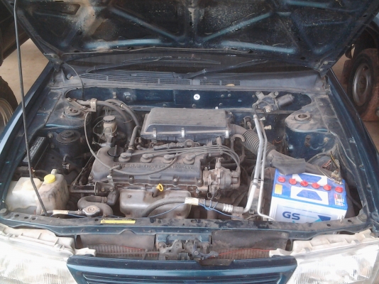 NISSAN SUNNY 1.5 ปี38 เพาเงอร์ โนแกส เล่มพร้อมโอน ภาษี58