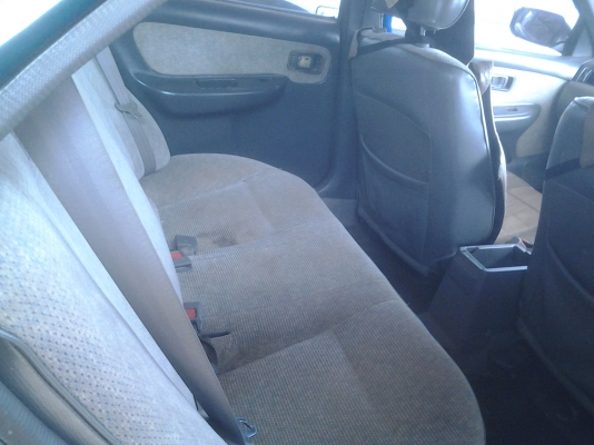 NISSAN SUNNY 1.5 ปี38 เพาเงอร์ โนแกส เล่มพร้อมโอน ภาษี58