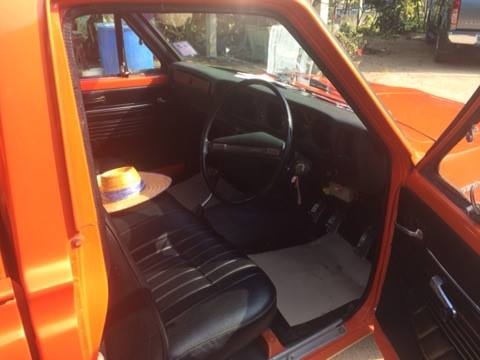 datsun 620 เครื่อง sr 20