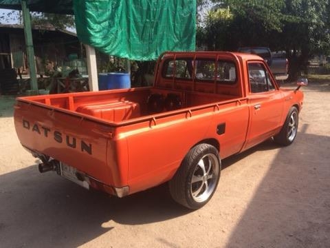 datsun 620 เครื่อง sr 20