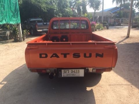 datsun 620 เครื่อง sr 20
