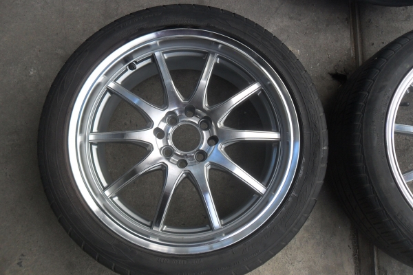 ล้อแม็ก17นิ้ว4รู100/114 พร้อมยาง สวยๆ 4 ล้อ ราคา 6900 บาท ล้อแม็ก17นิ้ว4รู100/114 พร้อมยาง สวยๆ 4 ล้อ ราคา 6900 บาท