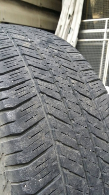 ขายยางขอบ 265-65-R17 คับ ขายยางขอบ 265-65-R17 คับ