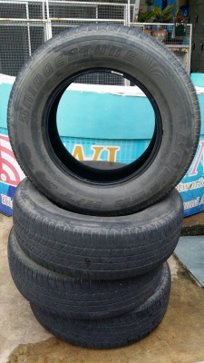 ขายยางขอบ 265-65-R17 คับ ขายยางขอบ 265-65-R17 คับ