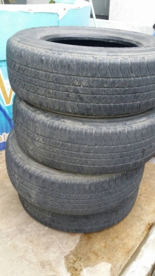 ขายยางขอบ 265-65-R17 คับ ขายยางขอบ 265-65-R17 คับ