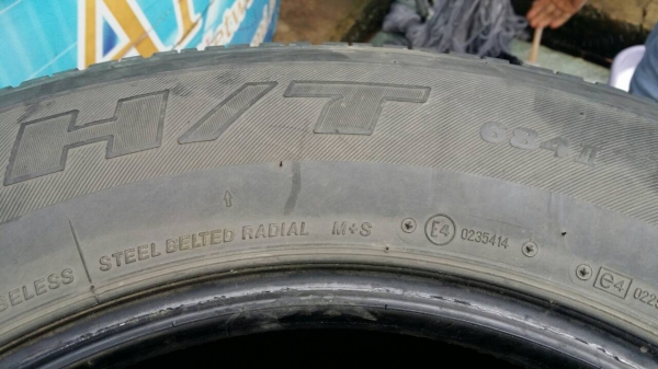 ขายยางขอบ 265-65-R17 คับ ขายยางขอบ 265-65-R17 คับ