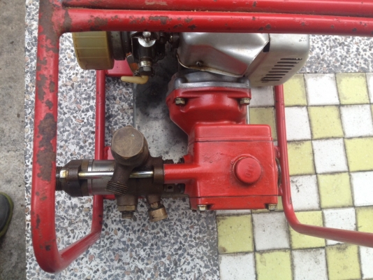 เครื่องพ่นละอองขนาดกระทัดรัดครับ คาวาซากิ