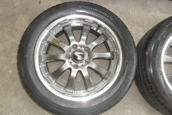 ล้อแม้ก17นิ้ว5รู114 พร้อมยาง สวยๆ 4 ล้อ ราคา 6900 บาท ล้อแม้ก17นิ้ว5รู114 พร้อมยาง สวยๆ 4 ล้อ ราคา 6900 บาท