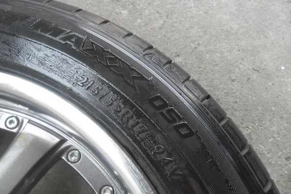 ล้อแม้ก17นิ้ว5รู114 พร้อมยาง สวยๆ 4 ล้อ ราคา 6900 บาท ล้อแม้ก17นิ้ว5รู114 พร้อมยาง สวยๆ 4 ล้อ ราคา 6900 บาท