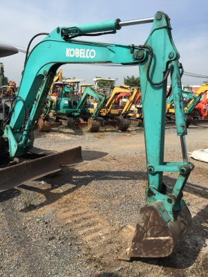 Kobelco Sk35r-1 ขนาด3ตัน
