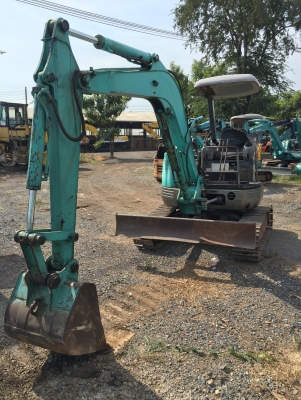 Kobelco Sk35r-1 ขนาด3ตัน