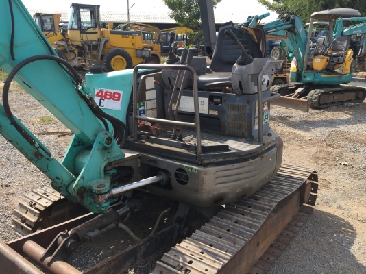 Kobelco Sk35r-1 ขนาด3ตัน