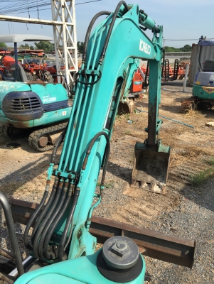 Kobelco Sk35r-1 ขนาด3ตัน