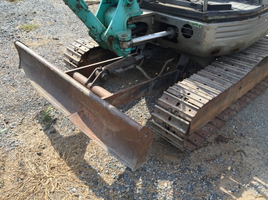 Kobelco Sk35r-1 ขนาด3ตัน