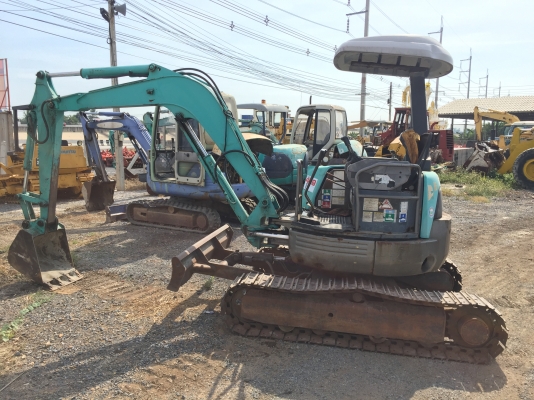 Kobelco Sk35r-1 ขนาด3ตัน
