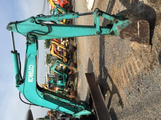 Kobelco Sk35r-1 ขนาด3ตัน
