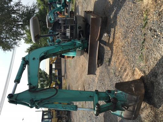Kobelco Sk35r-1 ขนาด3ตัน