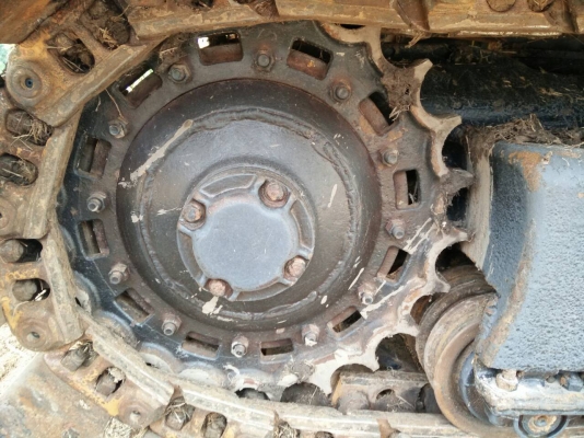 ขายช่วงล่างD4โซ่น้ำมันยังไม่เคยอัด ยกเฟม 45000