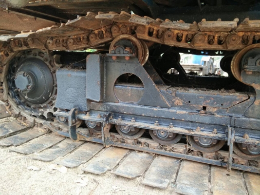 ขายช่วงล่างD4โซ่น้ำมันยังไม่เคยอัด ยกเฟม 45000