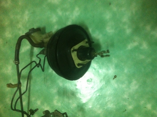 หม้อลมเบรคฮอนด้าไดแมนชั่นถอดยกชุดรับประกันครับ