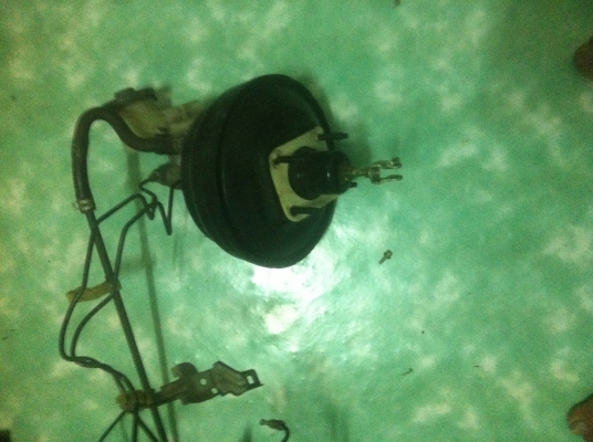 หม้อลมเบรคฮอนด้าไดแมนชั่นถอดยกชุดรับประกันครับ