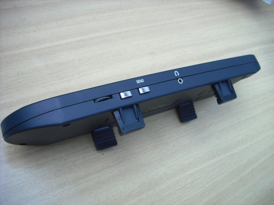 กระจกมองหลังเชื่อมต่อกับโทรศัพท์ กระจกมองหลังเชื่อมต่อกับโทรศัพท์