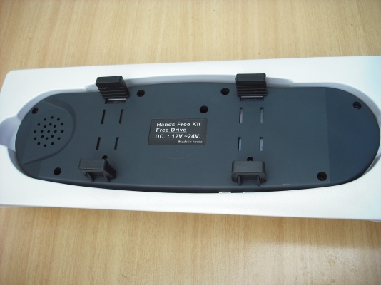 กระจกมองหลังเชื่อมต่อกับโทรศัพท์ กระจกมองหลังเชื่อมต่อกับโทรศัพท์